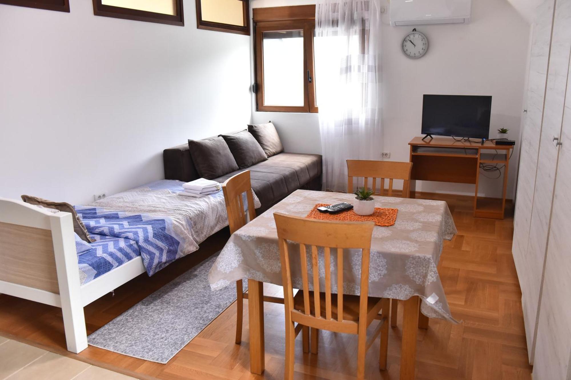 Apartments Ravno Плужине Номер фото
