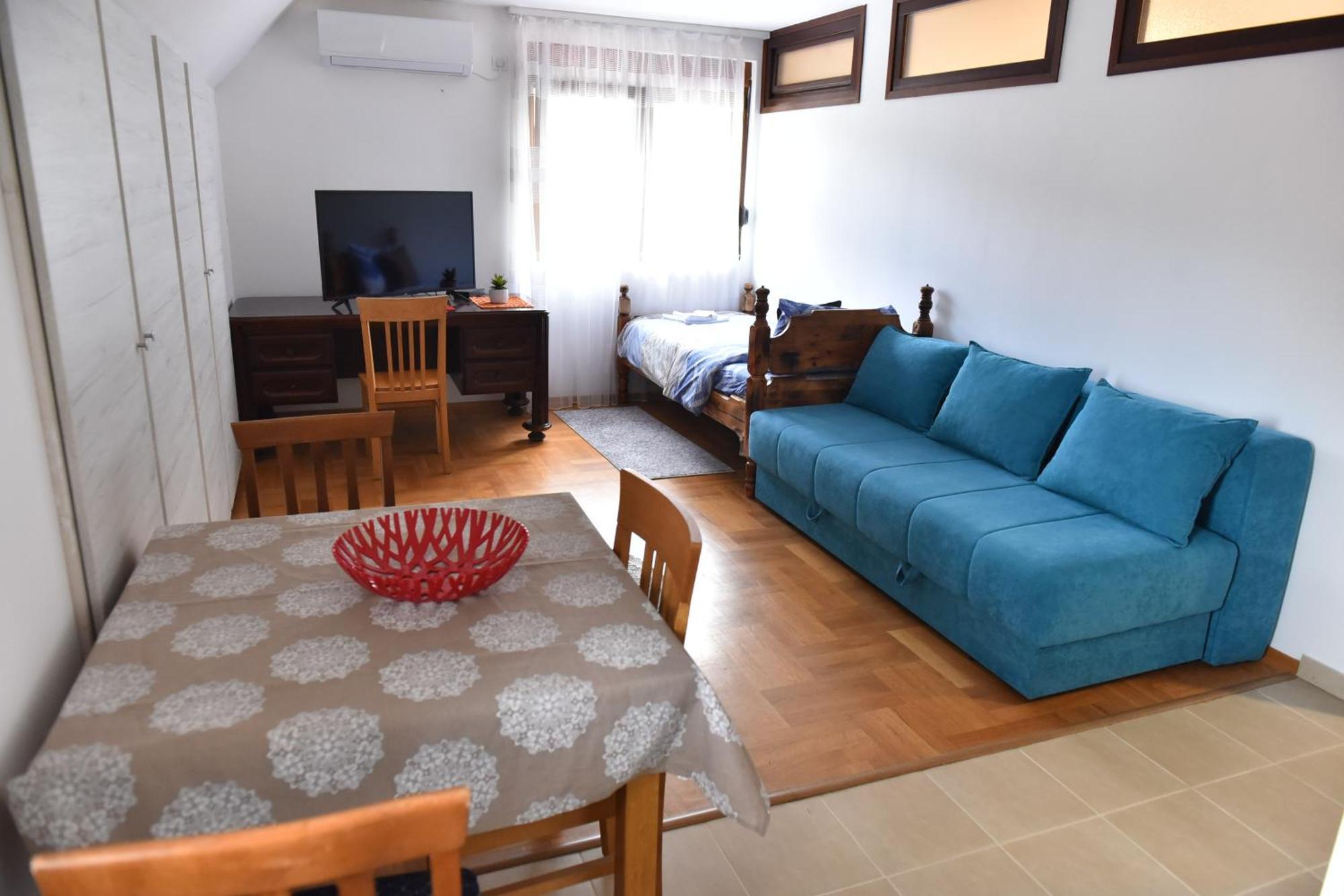 Apartments Ravno Плужине Номер фото
