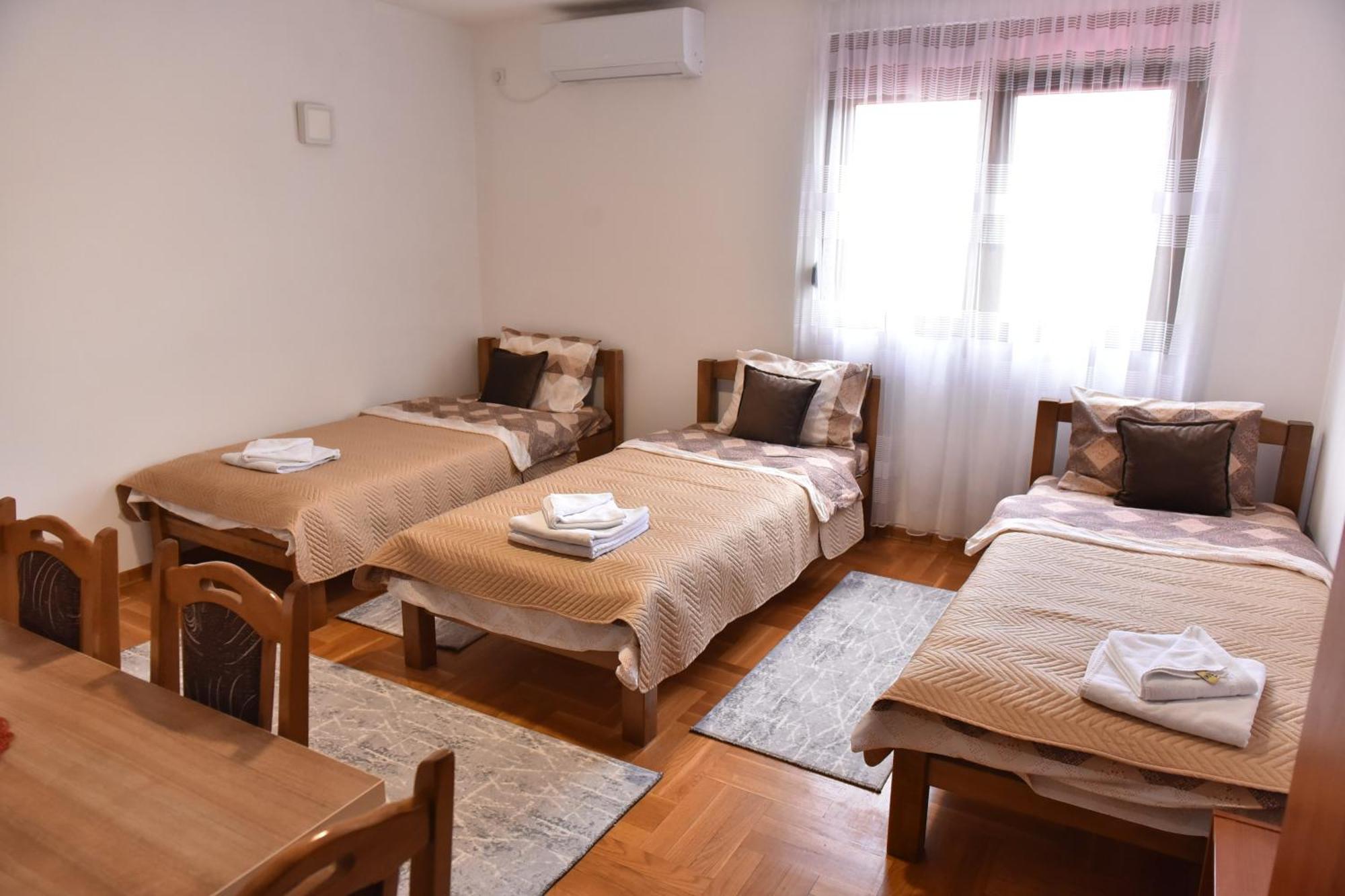 Apartments Ravno Плужине Номер фото