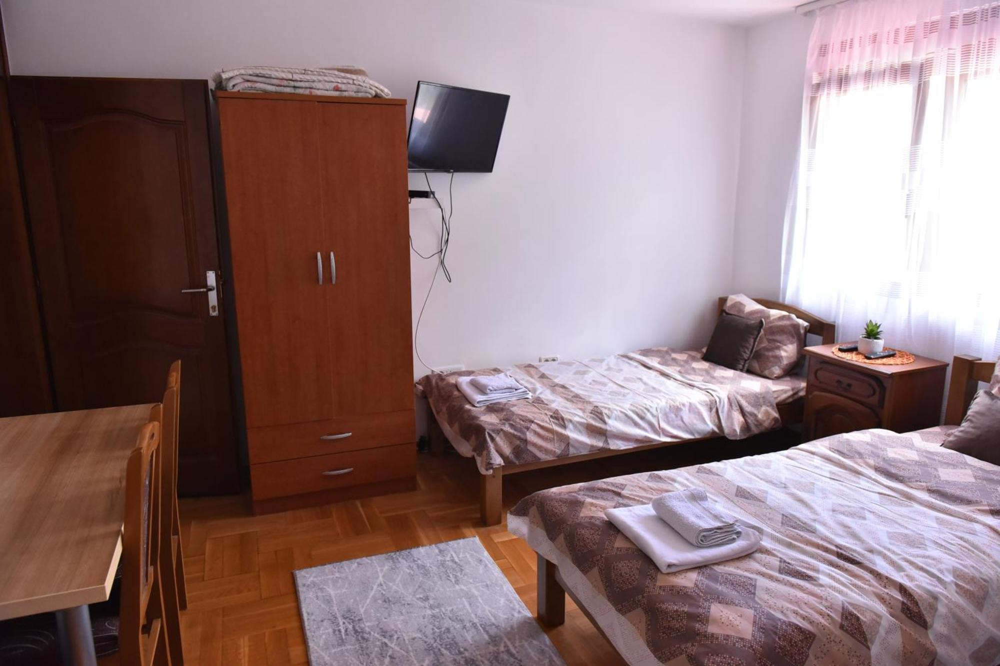 Apartments Ravno Плужине Номер фото