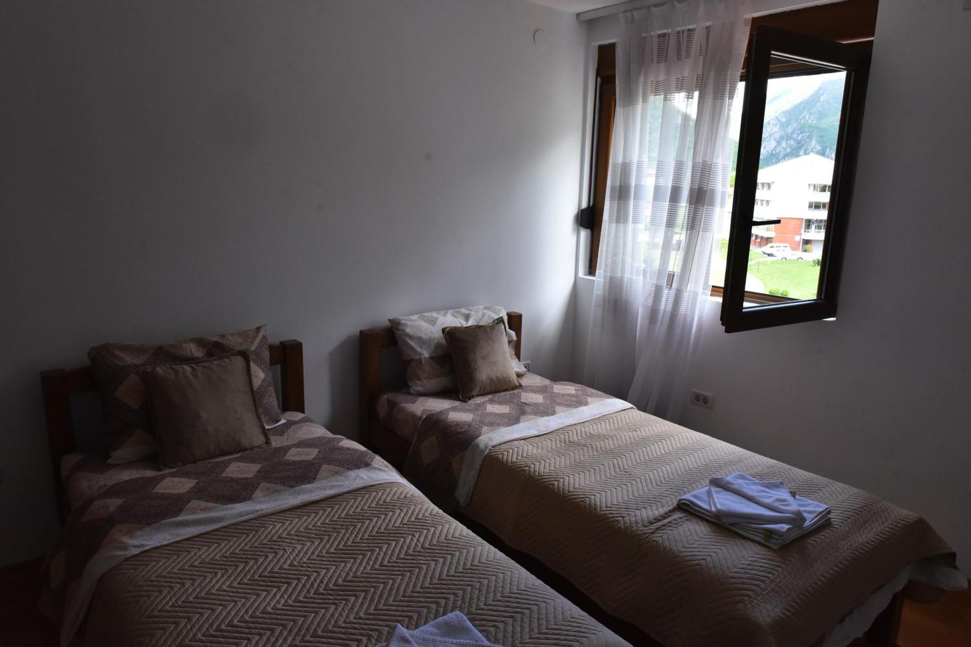 Apartments Ravno Плужине Номер фото