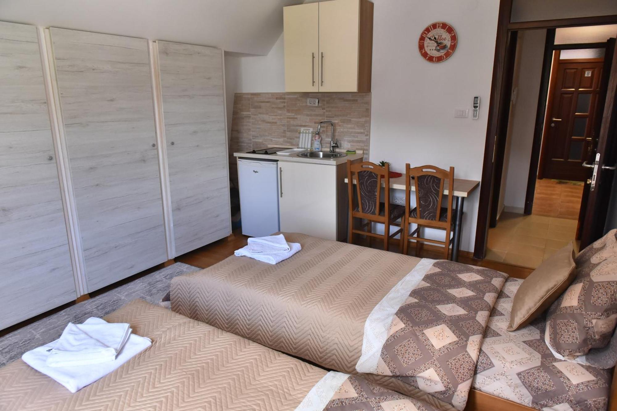 Apartments Ravno Плужине Номер фото