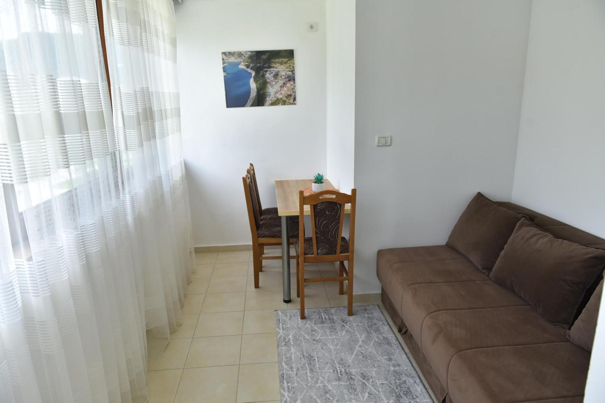 Apartments Ravno Плужине Номер фото