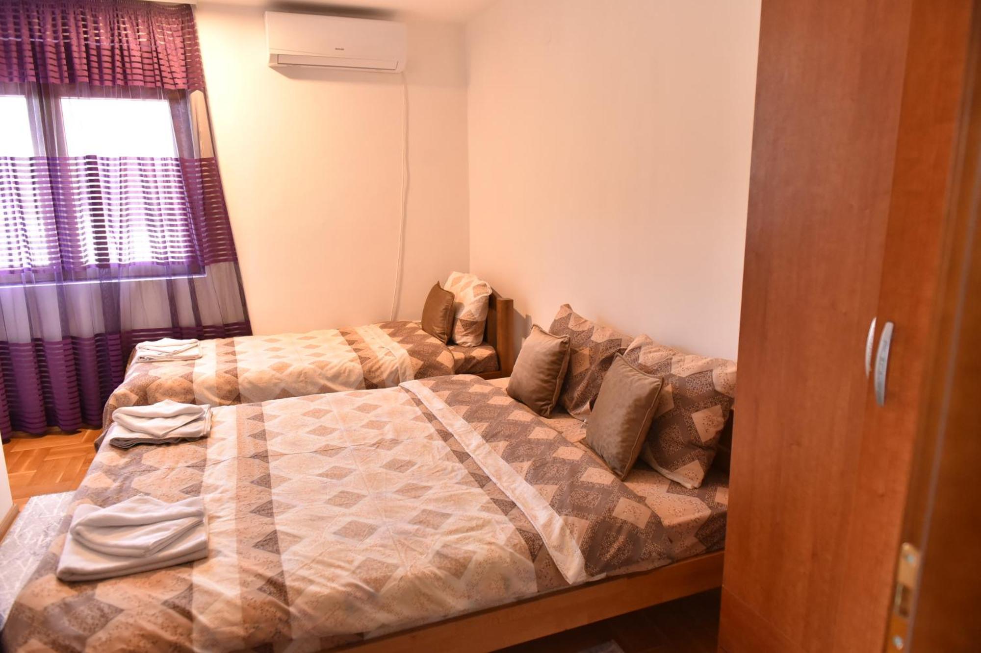 Apartments Ravno Плужине Номер фото